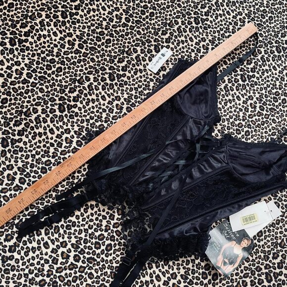deadstock vintage bustier - Picture 5 of 7